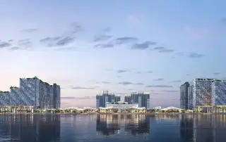 Dự án Blanca City - Biểu tượng mới của Thành phố Vũng Tàu, nơi giao thoa giữa giá trị lịch sử và phong cách hiện đại.