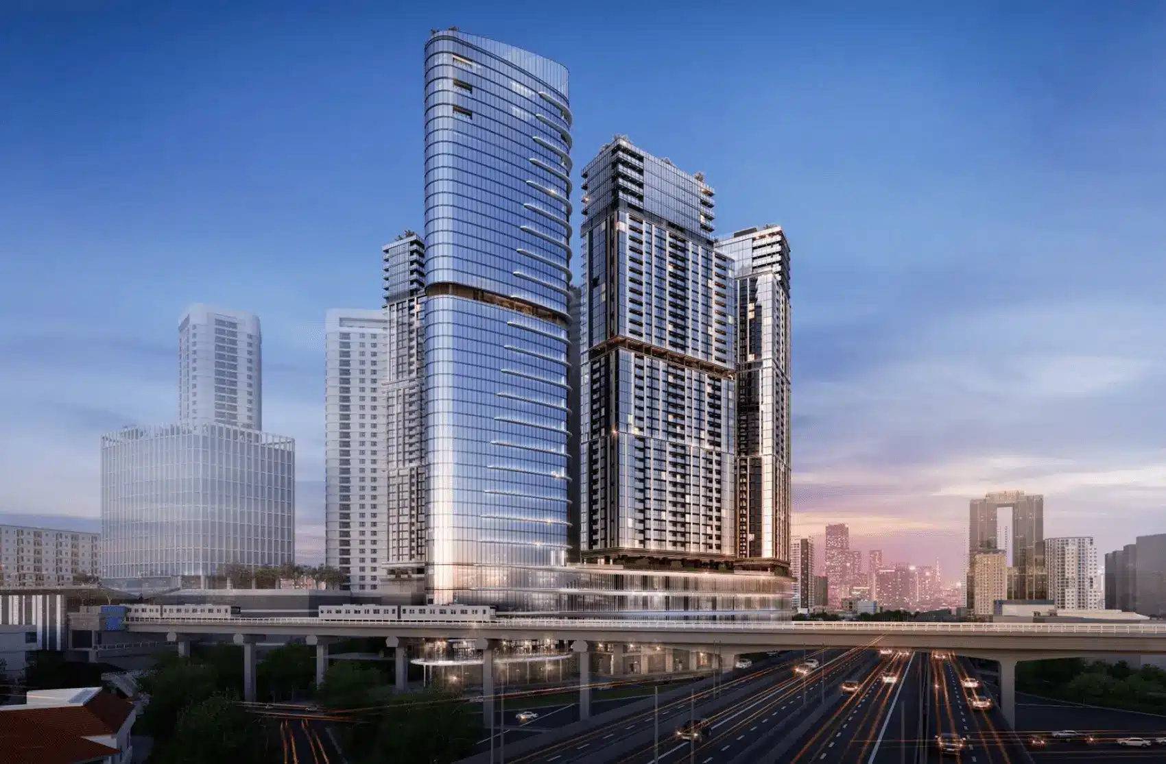 Sun Group Cầu Giấy – dự án căn hộ cao cấp tại vị trí kim cương Hà Nội