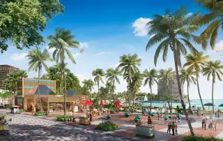 Không gian tiện ích đa dạng tại Dự án Xanh Island, mang đến trải nghiệm sống đẳng cấp và gần gũi với thiên nhiên.