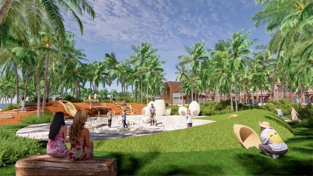 Khám phá hai phân khu thấp tầng độc đáo tại Xanh Island Cát Bà