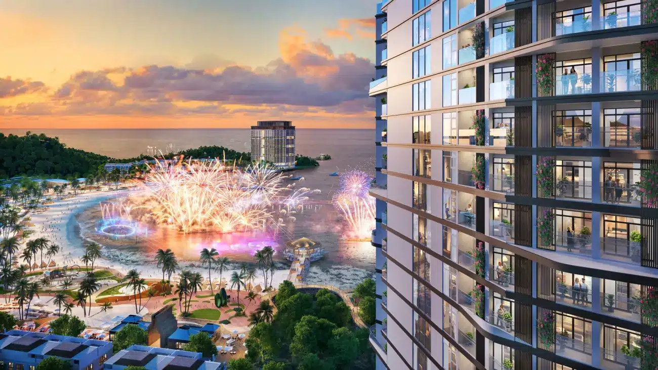 Xanh Island Sun Group – 7 điểm giải trí nghỉ dưỡng đẳng cấp tại Cát Bà
