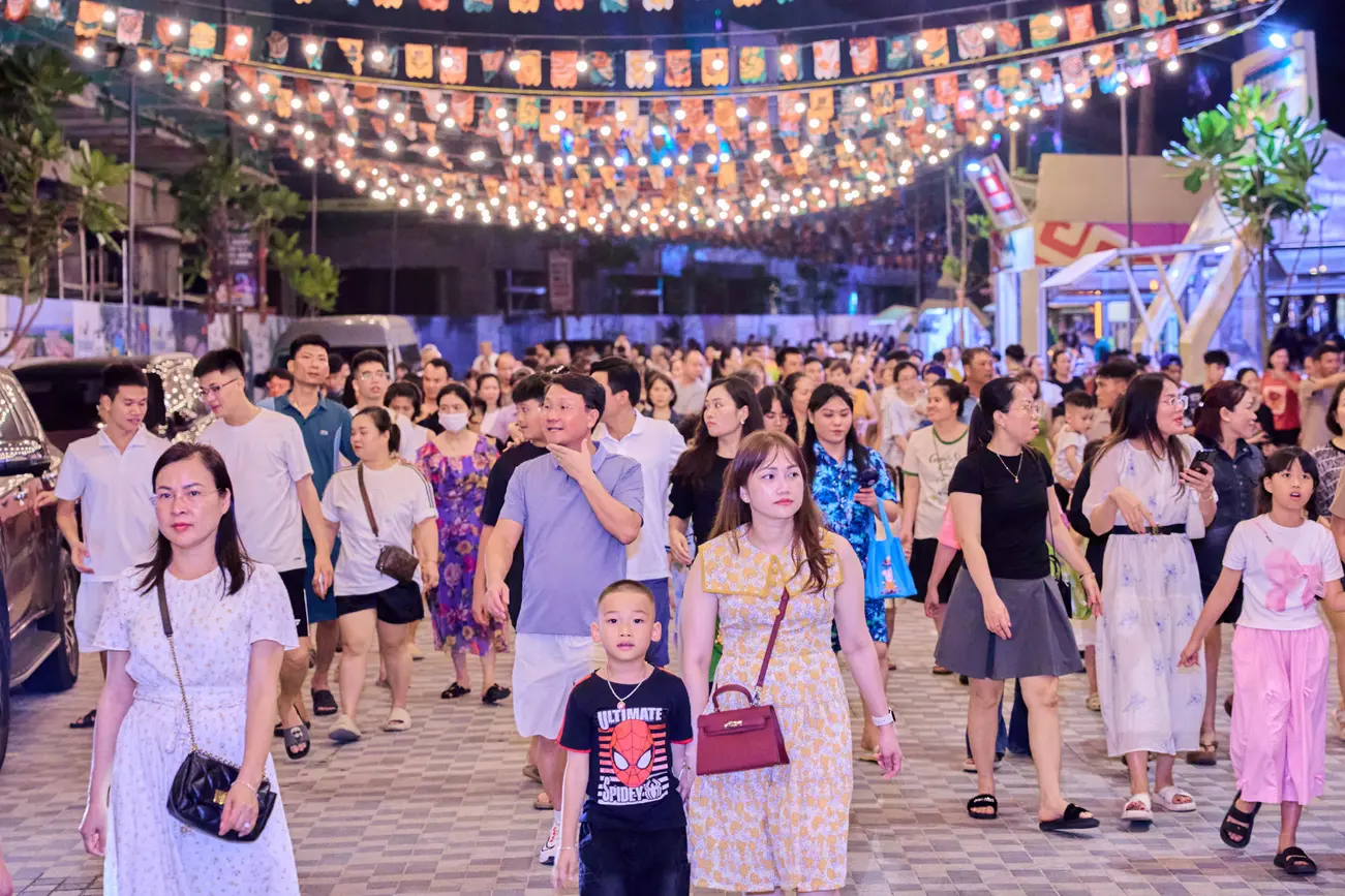 2 phân khu đắt giá nhất Cát Bà: Hỷ Phường, Tài Phường