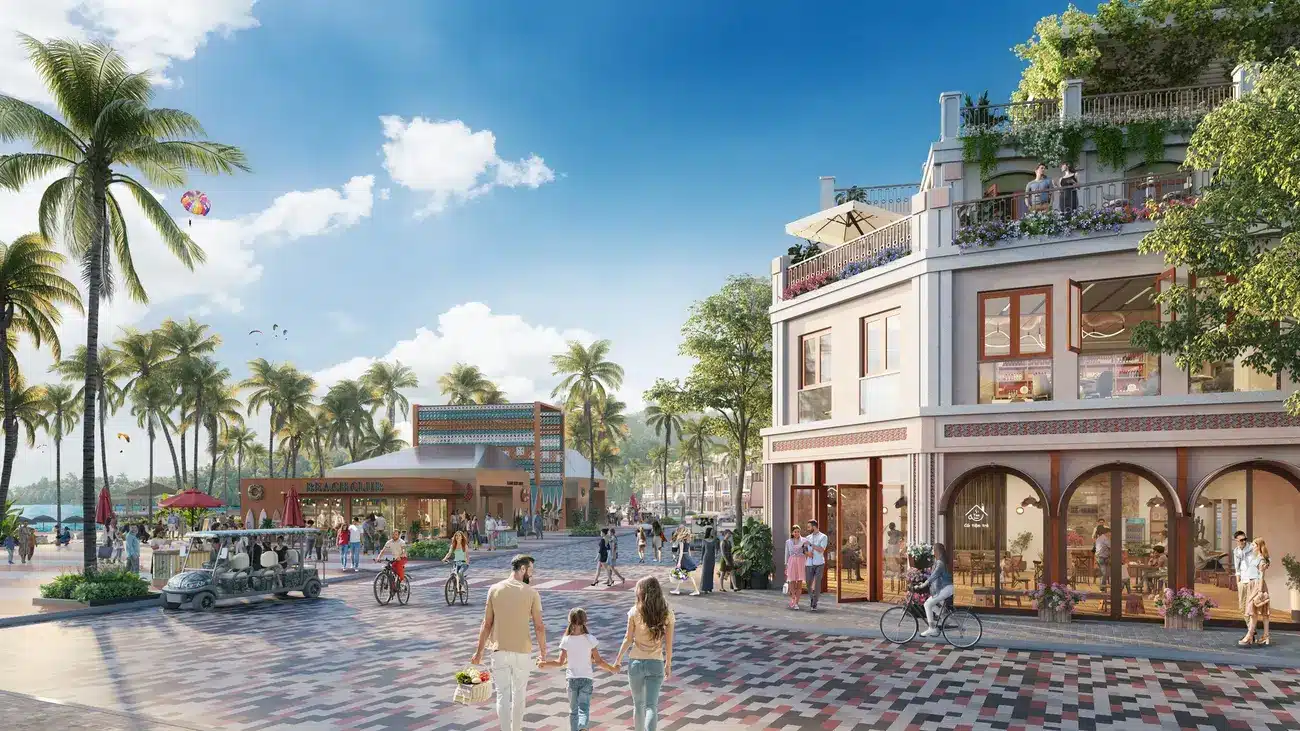 Khám phá 7 phường nghề di sản tại khu thấp tầng Sun Group Cát Bà