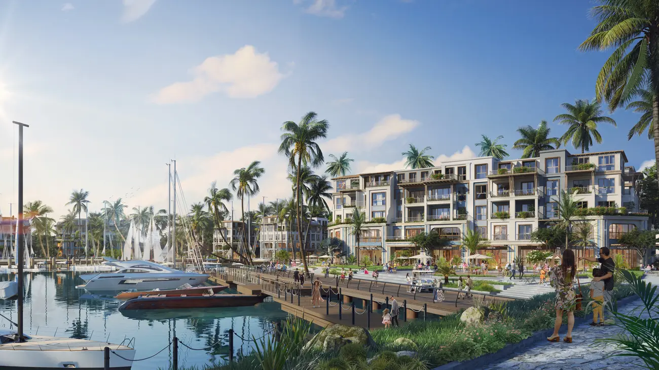 Phong cách sống nghỉ dưỡng tại căn hộ Sun Xanh Island trung tâm đảo Cát Bà, hài hòa thiên nhiên và tiện nghi đẳng cấp.
